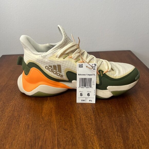 Adidas Mahomes 1 Impact FL - Picture 3 of 9